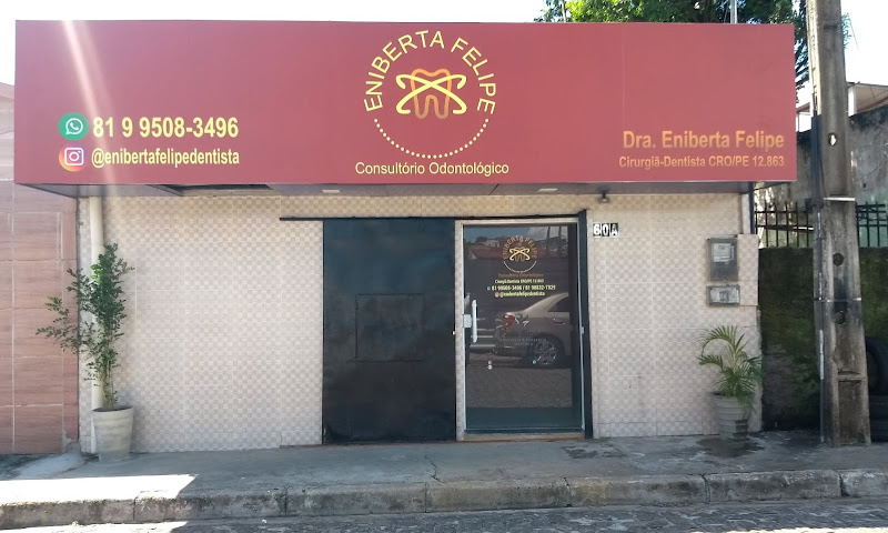 Foto 2 de Eniberta Felipe Consultório Odontológico