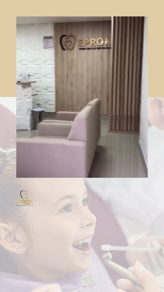 Foto 2 de EPRON | Implantes Dentários | Facetas | Odontopediatria | Dentista em Senador Canedo - GO