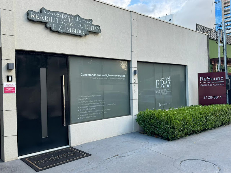 Foto 2 de ERAZ - Espaço da Reabilitação e Zumbido