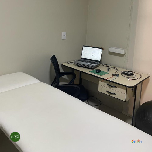 Foto 3 de ERAZ - Espaço da Reabilitação e Zumbido