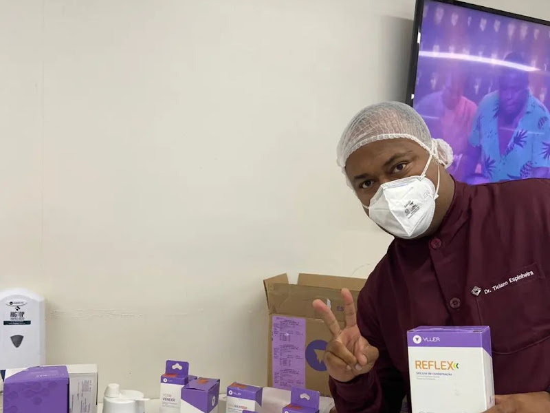 Foto 2 de Eric Xavier Odontologia