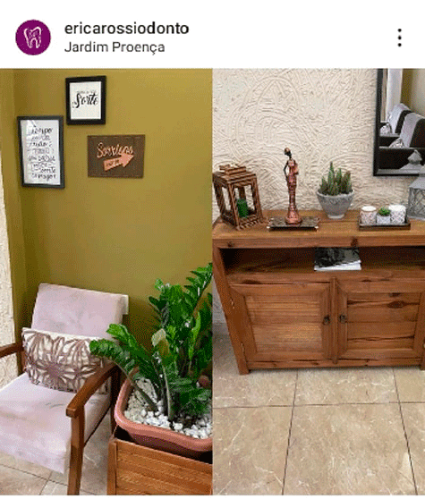 Foto 3 de Erica Rossi Odontologia e Harmonização Facial