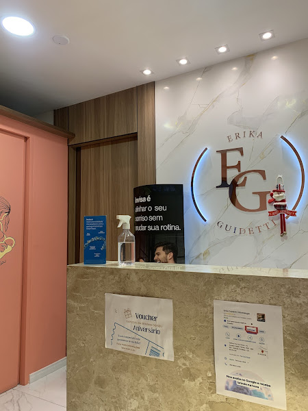 Foto 2 de Erika Guidetti Odontologia