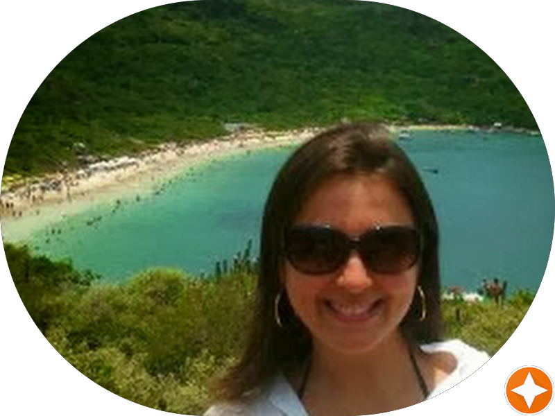 Foto 3 de Erikka Moraes I Cirurgiã-dentista - CRO-RJ 55845