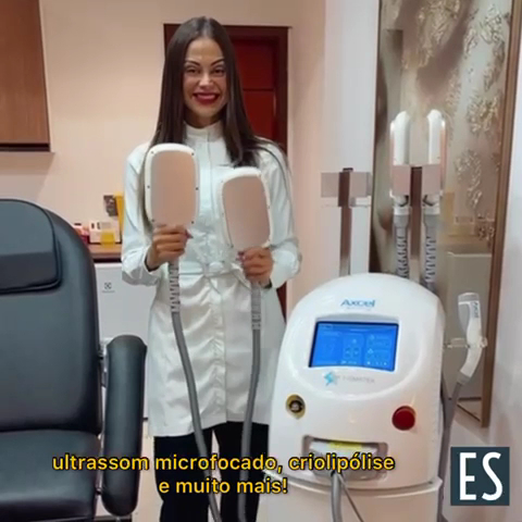 Foto 2 de ES Centro de Estética Avançado - Mogi Guaçu