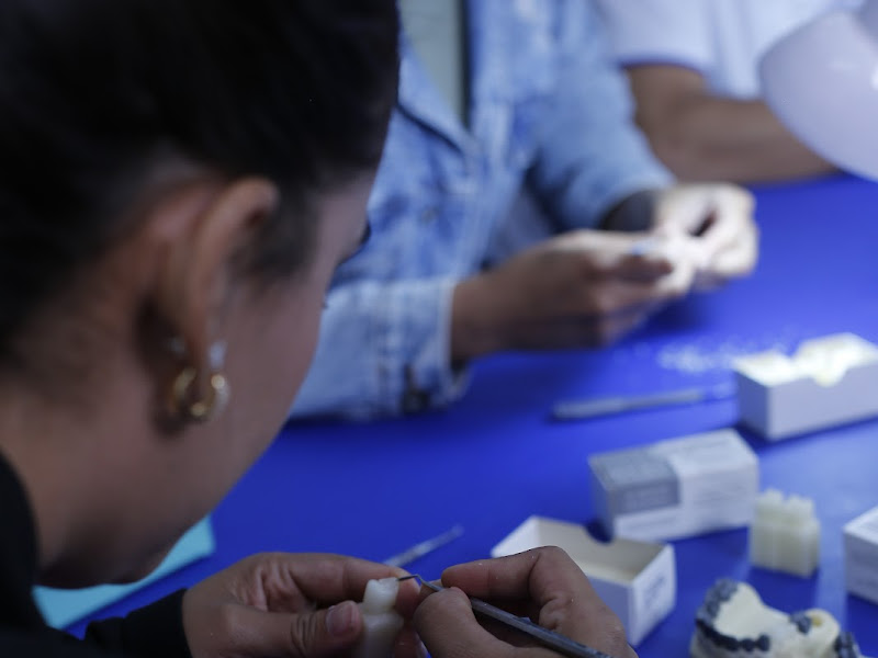 Foto de Escola de Prótese Dentária Monte Sião