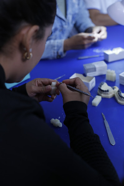 Foto 2 de Escola de Prótese Dentária Monte Sião
