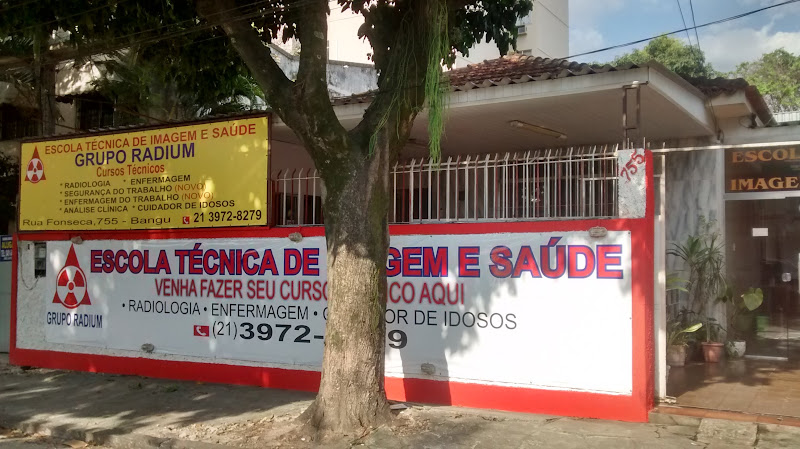 Foto 2 de Escola Técnica de Imagem e Saúde
