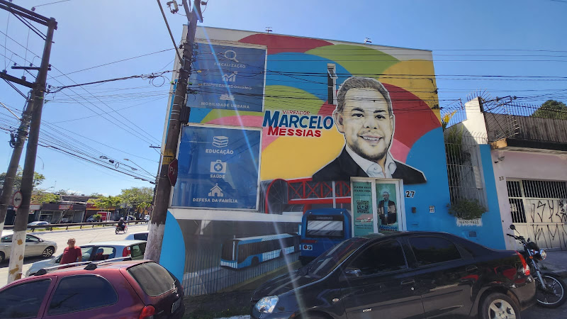 Foto 2 de Escritório Político do Vereador Marcelo Messias