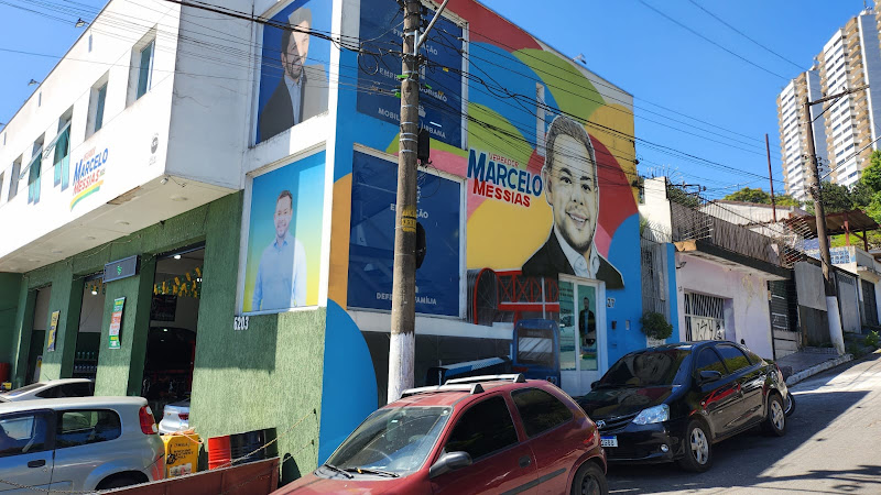 Foto 3 de Escritório Político do Vereador Marcelo Messias
