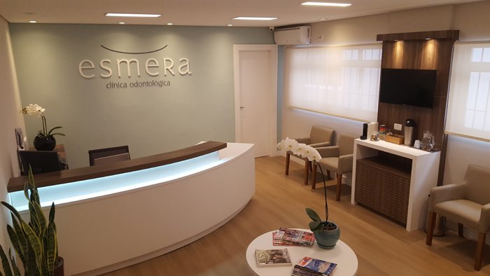 Foto 2 de Esmera - Clínica Odontológica | Morumbi SP