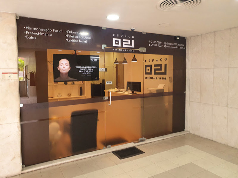 Foto de Espaço 021 - Clínica Harmonização facial, Odontologia e Estética RJ