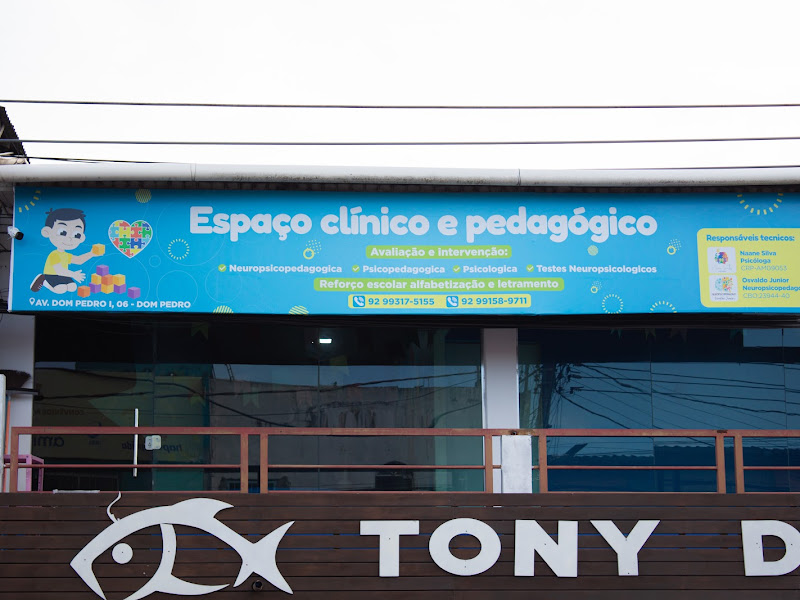 Foto de Espaço Clínico e Pedagógico