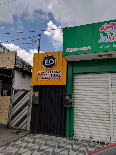 Foto 2 de Espaço Digital - Gráfica Rápida e Estampas