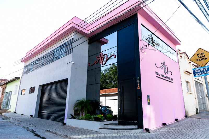 Foto 2 de Espaço Drª Anna Oliveira