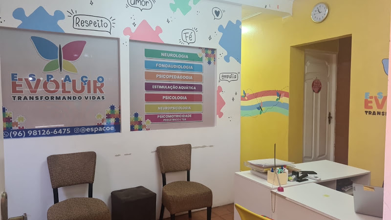 Foto 2 de Espaço Evoluir - Unidade Trem
