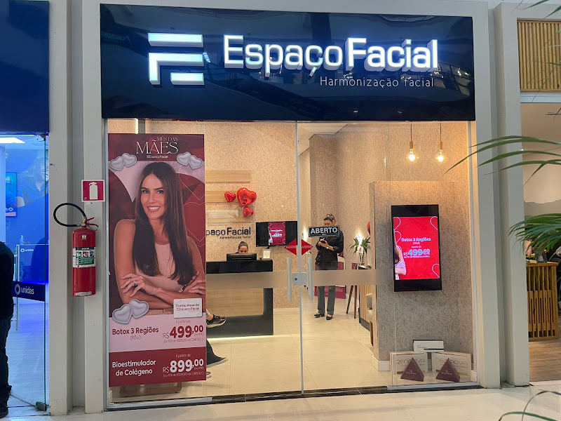 Foto 2 de Espaço Facial- harmonização facial