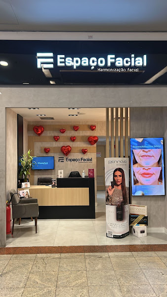 Foto 2 de Espaço Facial Plaza Shopping Niterói - Harmonização Facial| Botox| Preenchedor | Preenchimento | Bioestimulador | Fios de PDO