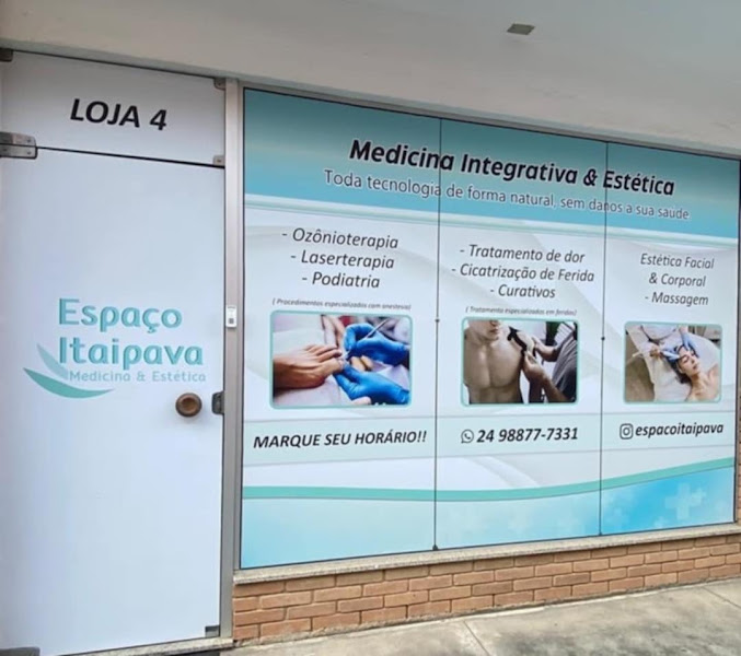 Foto 2 de Espaço Itaipava Medicina & Estética - Podologia