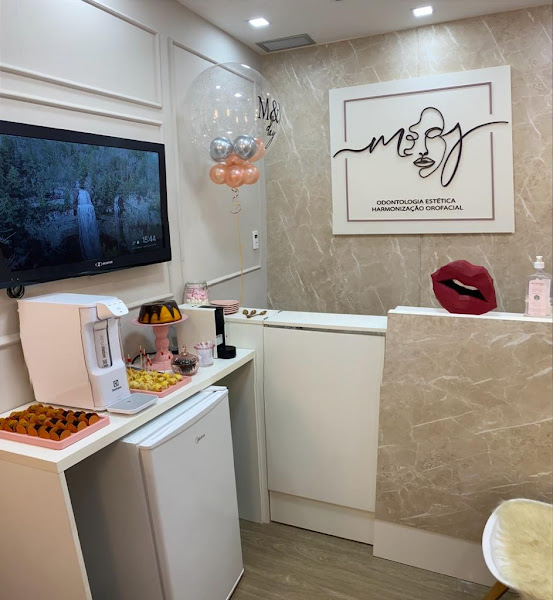 Foto 2 de Espaço M&J - Odontologia Estética e Harmonização Orofacial