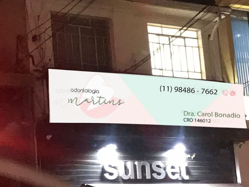 Foto 9 de Espaço Martins Odontologia