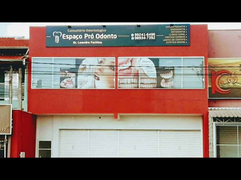 Foto 2 de Espaço Odonto