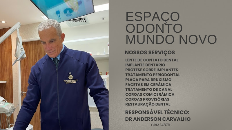 Foto 2 de Espaço Odonto Mundo Novo