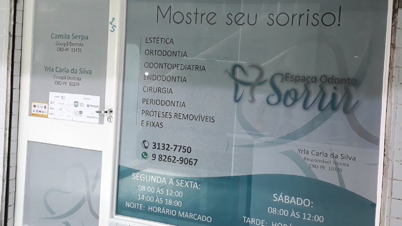 Foto 2 de Espaço Odonto Sorrir