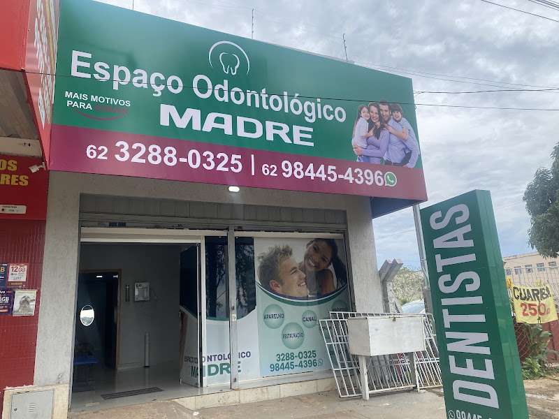 Foto 2 de Espaço Odontológico Aparecida de Goiania