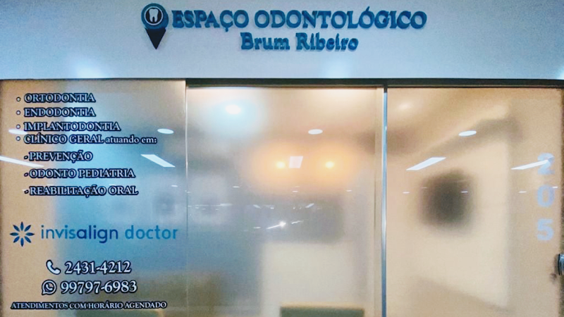 Foto 2 de Espaço Odontológico Brum Ribeiro