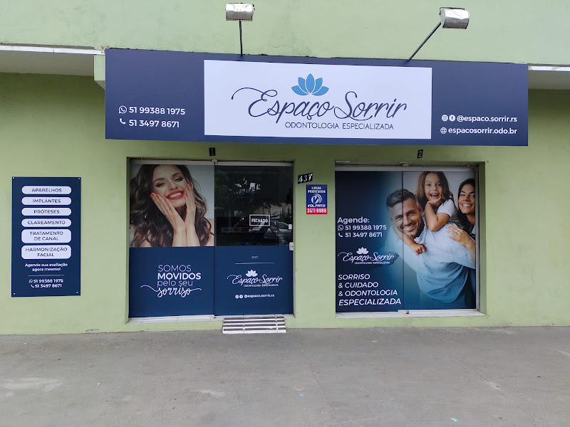 Foto 3 de Espaço Sorrir Cachoeirinha | Tratamento odontológico