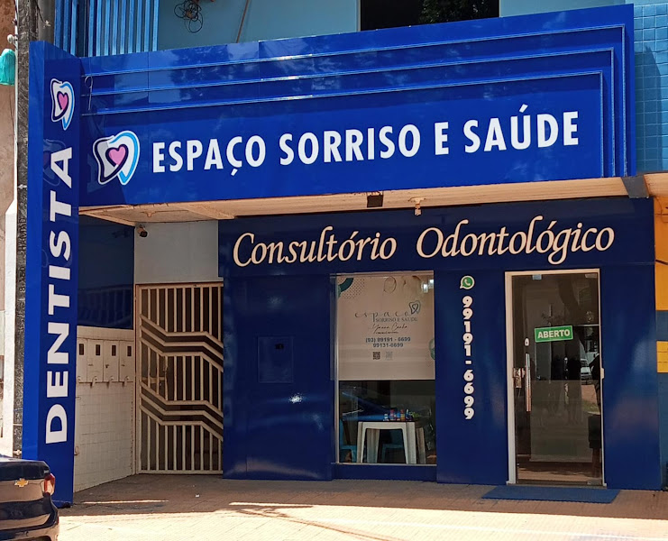 Foto 2 de Espaço Sorriso e Saúde - Dra. Yanna Cunha - Dentista
