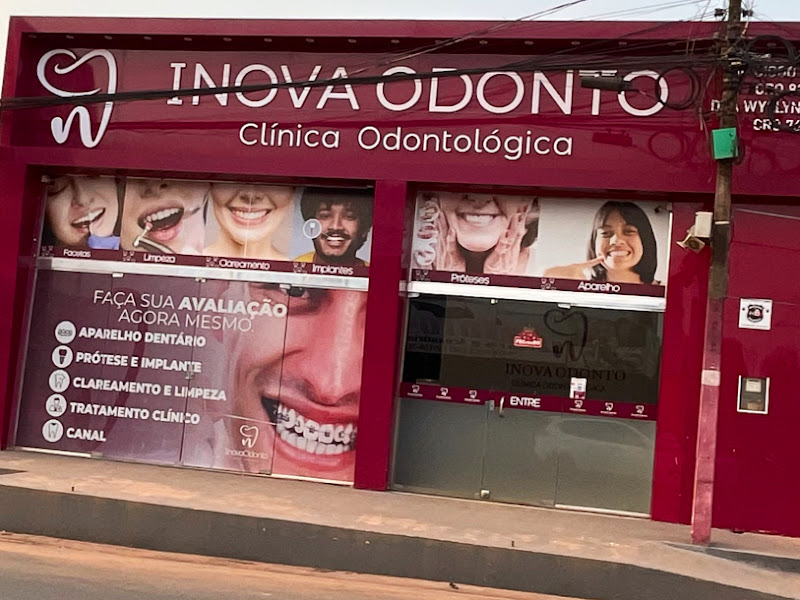 Foto 5 de Espaço Sorriso e Saúde - Dra. Yanna Cunha - Dentista