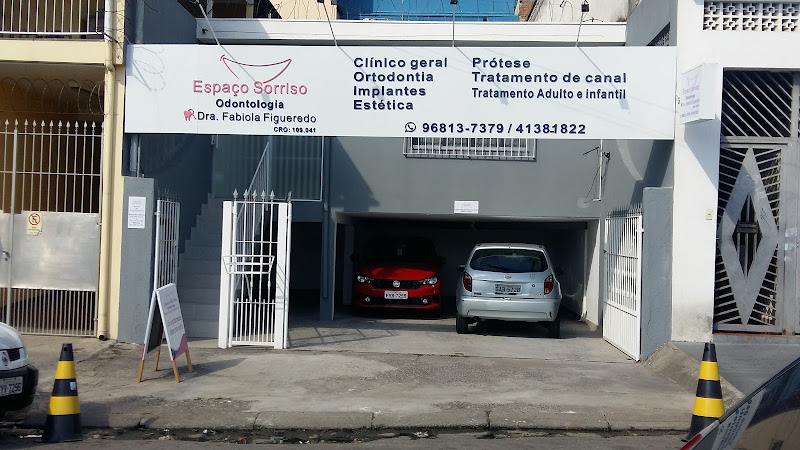 Foto 3 de Espaço Sorriso Odontologia - Dra. Fabiola Figueredo