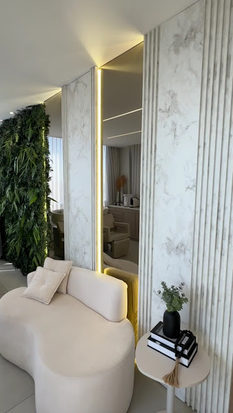 Foto 3 de Espaço Verbena | Salão de Cabelo | Clinica Estética Saúde