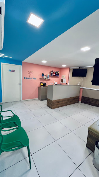 Foto 2 de Especial Kids Méier - Odontopediatria e OPNE