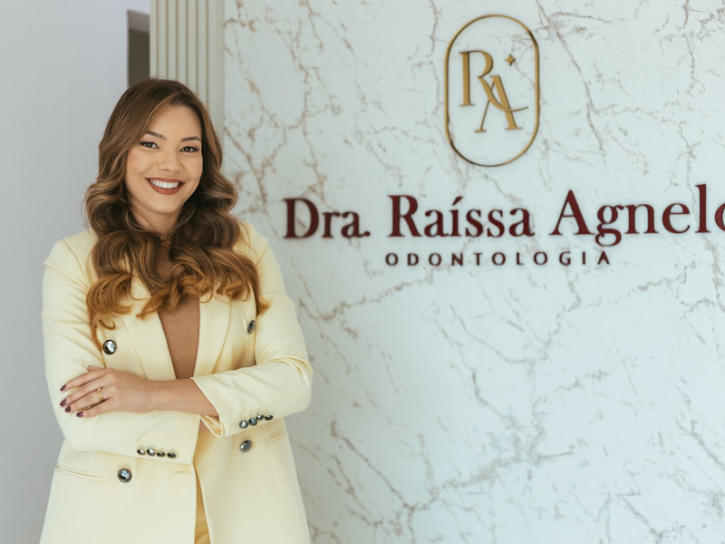 Foto de Especialista em Periodontia em Hortolândia - Dra. Raíssa Agnelo Safra