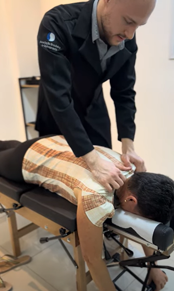 Foto 3 de Essência Vertebral - Clínica de Quiropraxia