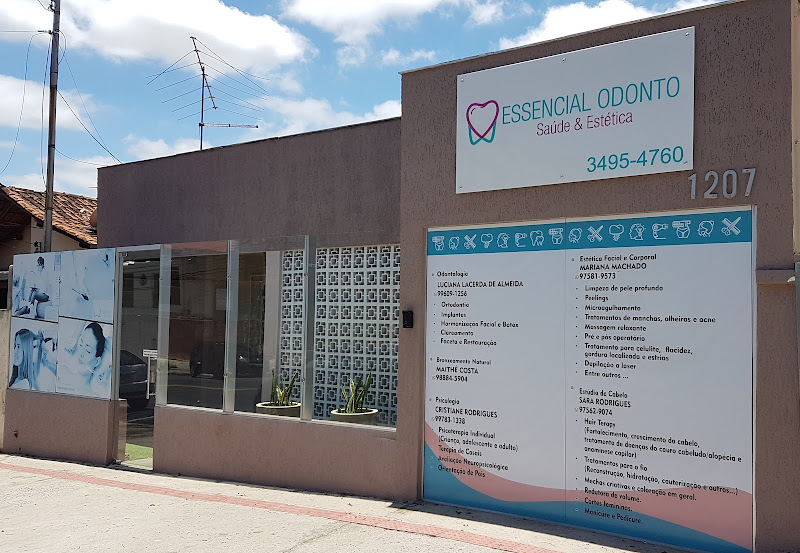 Foto 2 de Essencial Odonto Estética e Saúde
