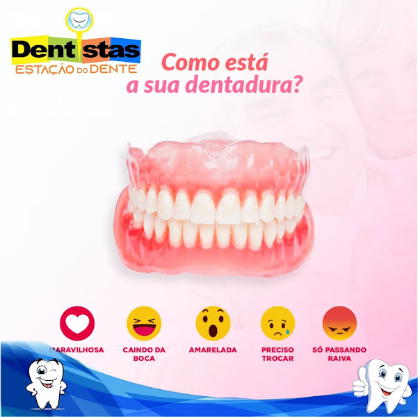 Foto 3 de Estação do Dente - Unidade Duque de Caxias