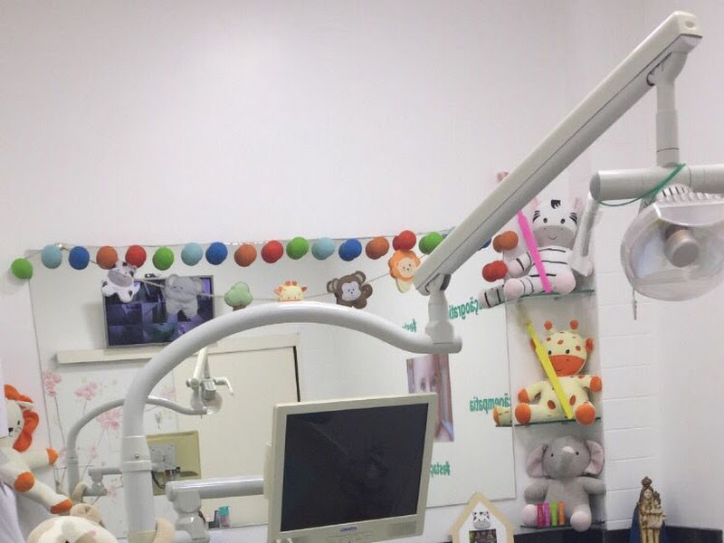 Foto de Estacao Sorriso