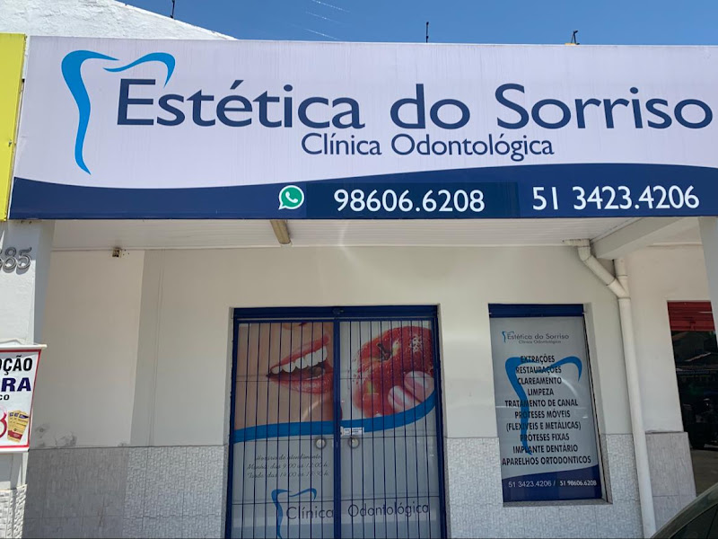 Foto de Estética do Sorriso • Clínica Odontológica