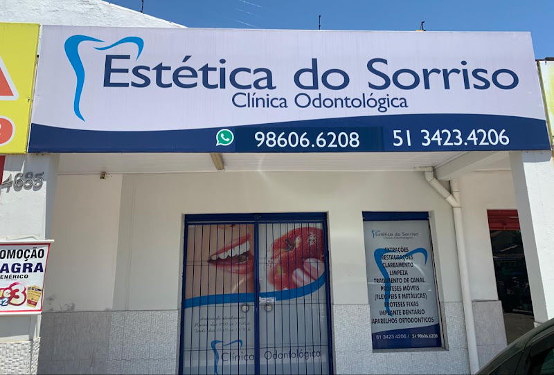 Foto 2 de Estética do Sorriso • Clínica Odontológica