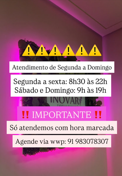 Foto 2 de Estética em Ananindeua - Inovar