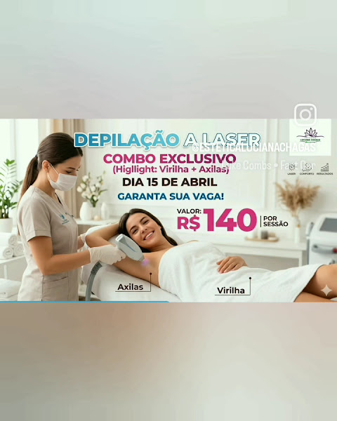 Foto 3 de Estética Luciana Chagas