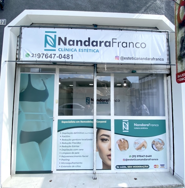 Foto 3 de Estética Nandara Franco