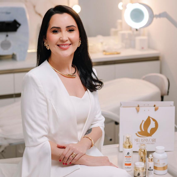 Foto 2 de Estética Rebecca Holanda - Melasma, Acne, Botox, Bioestimulador de Colágeno | Em Fortaleza