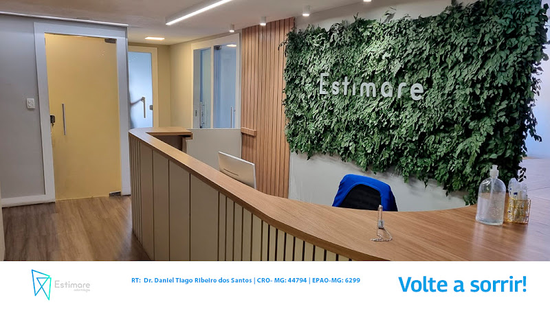 Foto 2 de Estimare Odontologia I Dentista I Implante Dentário I Centro I Belo Horizonte - MG