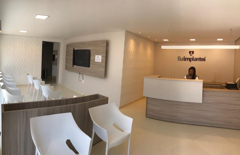 Foto 2 de Eu Implantes - Recife/PE - Implantes Dentários