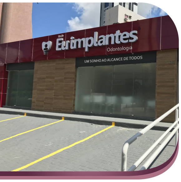 Foto 3 de Eu Implantes - Recife/PE - Implantes Dentários